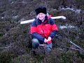 SOTA in the Clwydians.