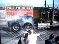 BIG RIG BURN OUT #2 BIG RIG BURN OUT #2