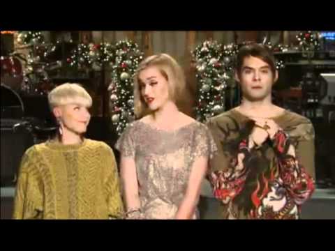 Saturday Night Live Sweden - Katy Perry will assume the role of the host on the December 10th episode of Saturday Night Live. Swedish pop star Robyn, who opened up for many of her Califo...