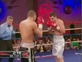 Vanes Martirosyan vs Dan Wallace. December 20, 2007