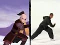 Avatar-Creating the Legend of Firebending