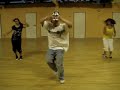 Me dancin