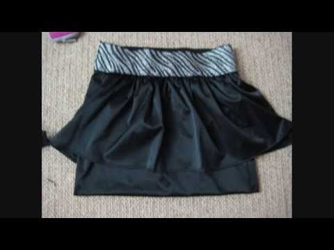 mini skirt