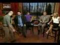 Project Runway 4 on Regis and Kelly Live