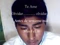Olvidar (Sufrir y Llorar)