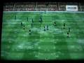 Pro Evolution Soccer 2009 Fantastic Half Pitch Midfield Goal