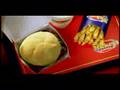 GREG KINNEAR MARKETS FAST FOOD
