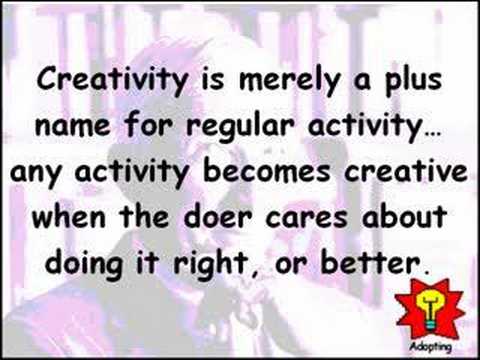Creative Quotations from John Updike ...