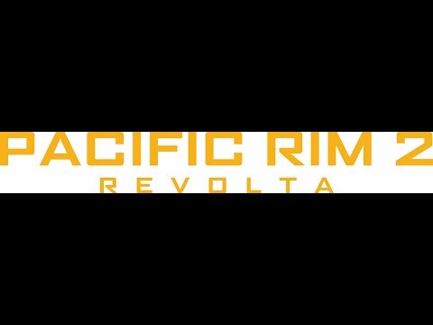 Pacific Rim 2: Revolta