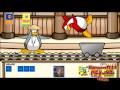 Club Penguin Sensei is MEAN!?