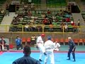kyokushin dojo valpo alan vs cinturon cafe  NOCAUTE