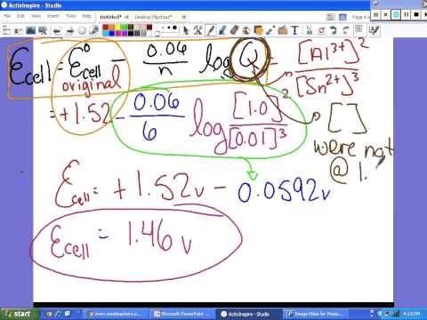 how to get a 5 on the ap chemistry exam