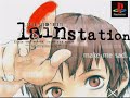 Serial Experiments Lain - PSX Game Compilation Serial Experiments Lain - PSX Game Compilation