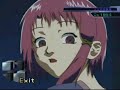 Serial Experiments Lain - PSX Game Compilation