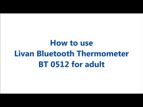 How to use BT 0512 for Adult