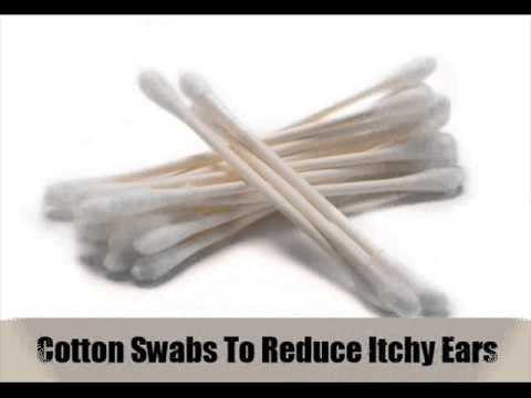 how to relieve itchy ears