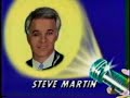 Steve Martin - Michael Jackson impersonation