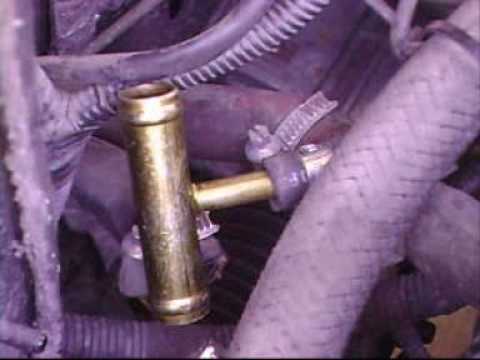 how to fix a coolant leak
