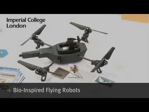 Bio inspired - Meet the scientists behind jumping grasshopper robots at Imperial Festival, 3-4 may 2013. www.imperial.ac.uk/festival.
