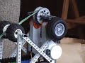 Mindstorms Dog Fetch Robot