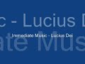 immediate music - lucius dei - the island trailer