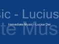Immediate Music - Lucius Dei