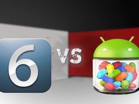 jelly bean - http://cnet.co/150f1Gh It's an epic battle between bitter rivals for mobile OS supremacy. Will Apple's ecosystem and ease of use take out Android's customiza...