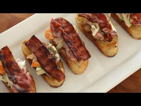 appetizer - Hungry for more? Savor tasty KIN EATS videos & recipes here: http://bit.ly/KinEats. See the full recipe by clicking on ʺShow moreʺ below! When it comes to ea...