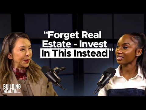 Ex-Banker Exposes the Biggest Wealth-Building Secret of the Rich | Lucy Chow