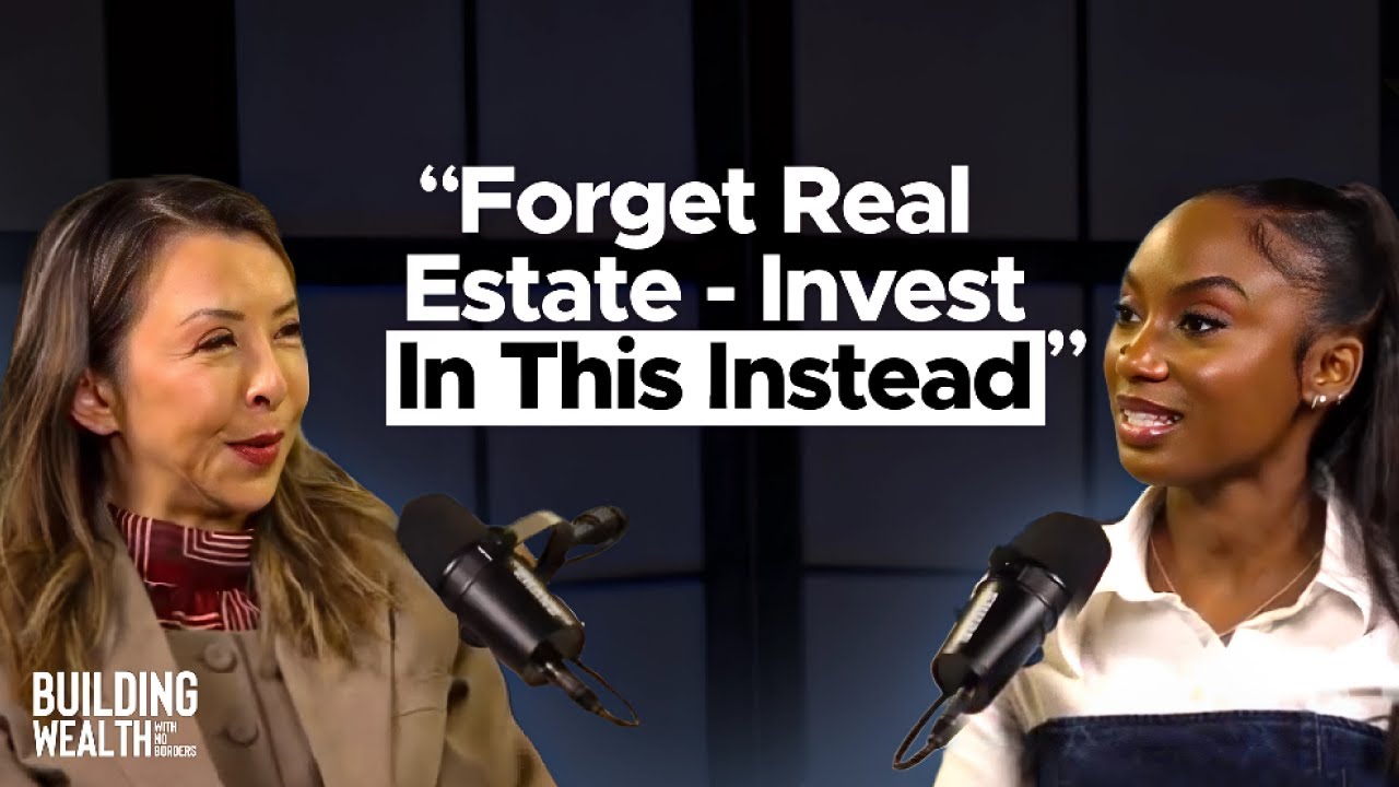Ex-Banker Exposes the Biggest Wealth-Building Secret of the Rich | Lucy Chow