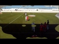 Resumo do jogo de Peniche