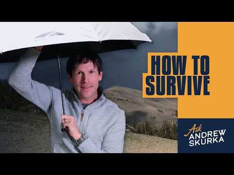 Andrew Skurka on Mastering Harsh Backpacking Conditions