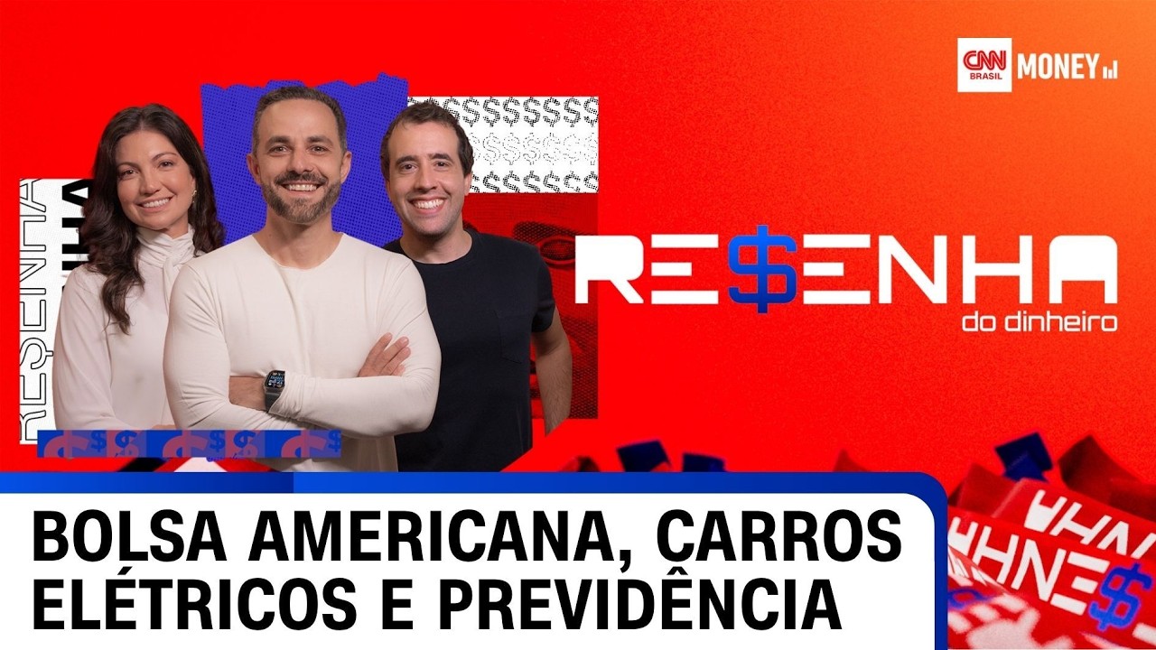 AO VIVO: RESENHA DO DINHEIRO - 05/04/2026