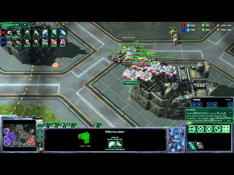 starcraft 2 swarm