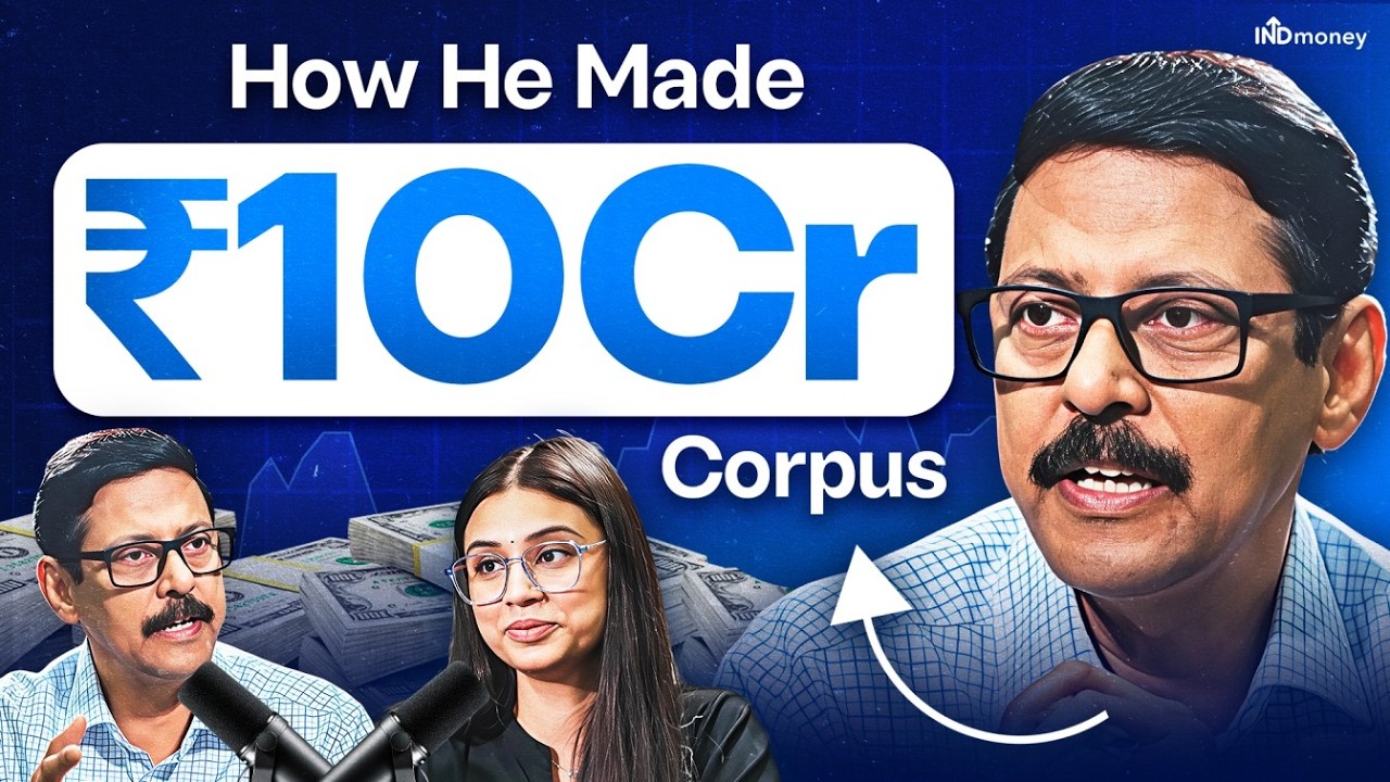 Is SIP Enough to Build ₹1 Crore Wealth? Ft. Dhirendra Kumar, founder of Value Research