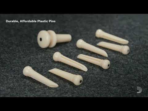 Plastic Bridge & End Pins