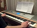 ♫Bella's Lullaby Official On Piano Full Version♫