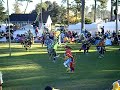 Pow Wow Poarch, Alabama Thanksgiving Day 2009 #2