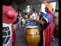 tambores uruguayos en ondarroa