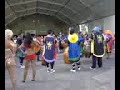 tambores uruguayos en ondarroa