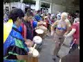 tambores uruguayos en ondarroa