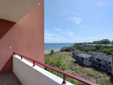 Video 1. linie – Big Studio s výhledem na moře, Riviera Fort Beach, Ravda
