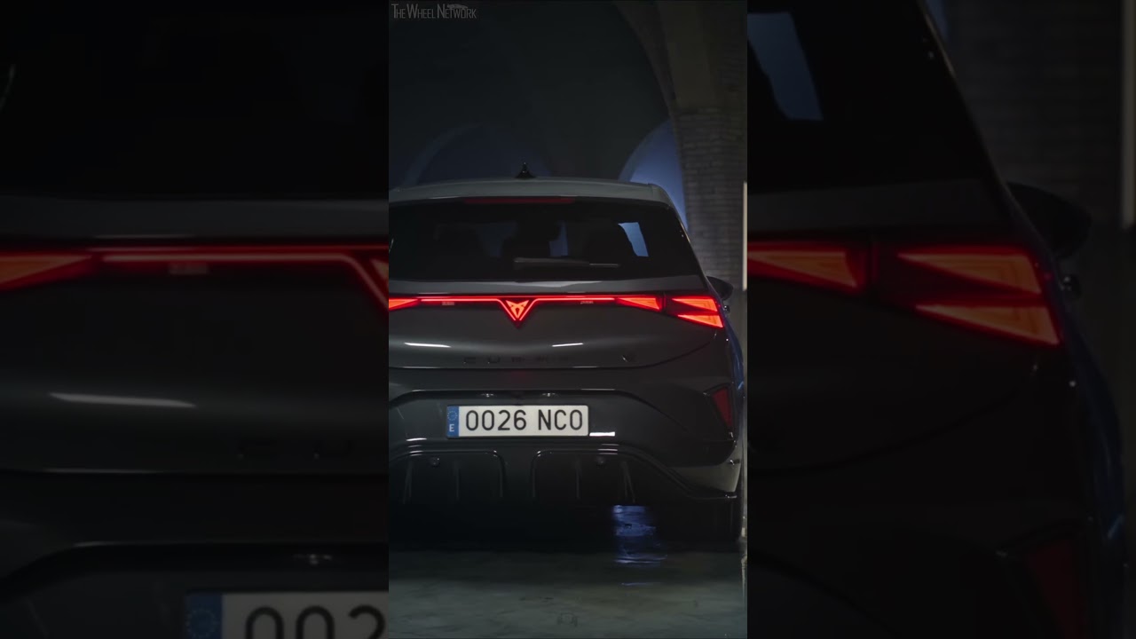 The New 2027 Cupra Born
