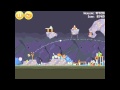 Angry Birds 16-9 Mine & Dine 3 Star Walkthrough