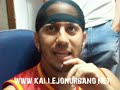 Nipo - Declaraciones raperos dominicanos, guerra con los boricuas y El Salon de la Justicia Radio