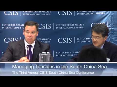 Managing Tensions in the South China Sea: Keynote Speech, Joseph Yun, US Department of State