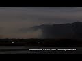Boulder Fire started near Niwot, 01/07/2009