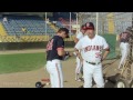 Major League (2/10) Movie CLIP - Nice Velocity (1989) HD