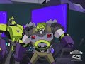 transformers - kryptonite