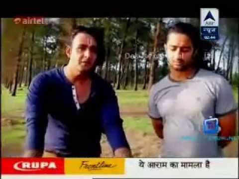 SBS August 3rd, 2014 - Shaheer Sheikh & Saurabh Raaj Jain celebrating Friendship Day